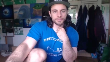 Straightdown  07-07-2021 video fingerin